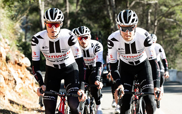 Team Sunweb kit